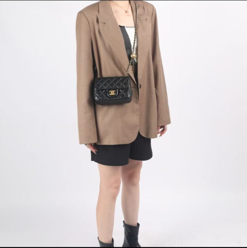 Luxury Designer Tote Bag