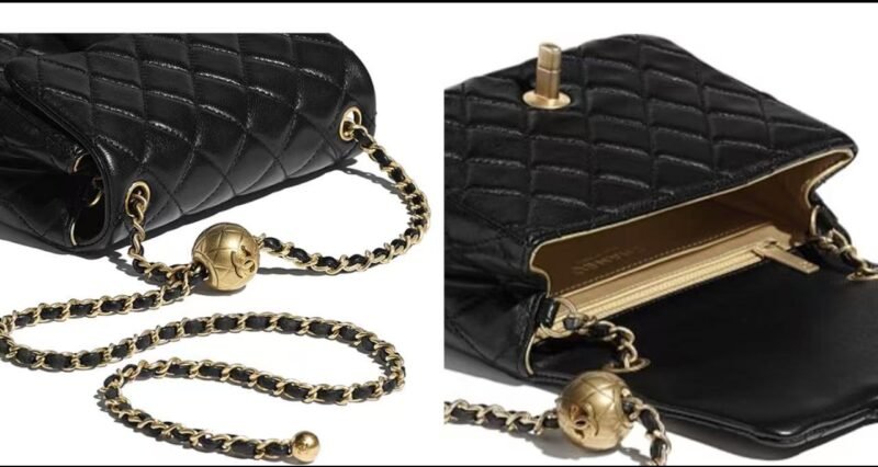 Luxury Designer Tote Bag