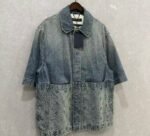 Classic Luxury Denim Jacket