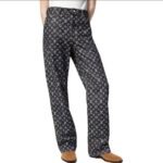 Uxury Wide-Leg Trousers