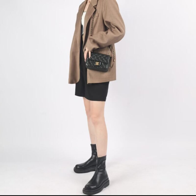 Luxury Designer Tote Bag