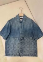 Classic Luxury Denim Jacket