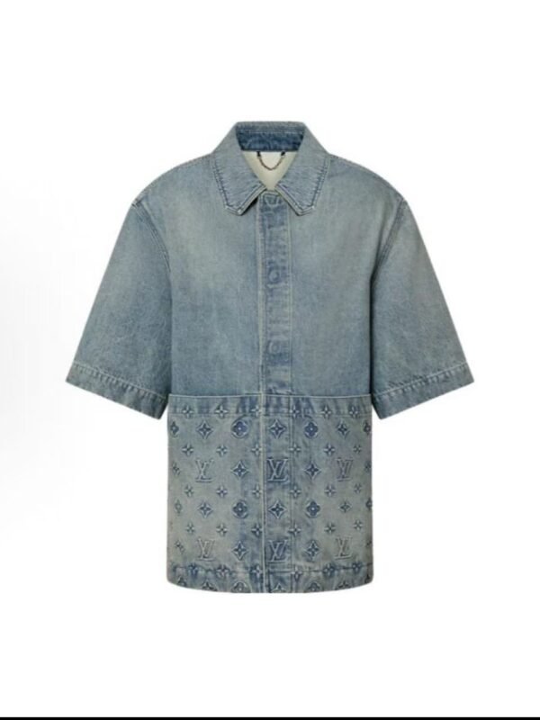 Classic Luxury Denim Jacket