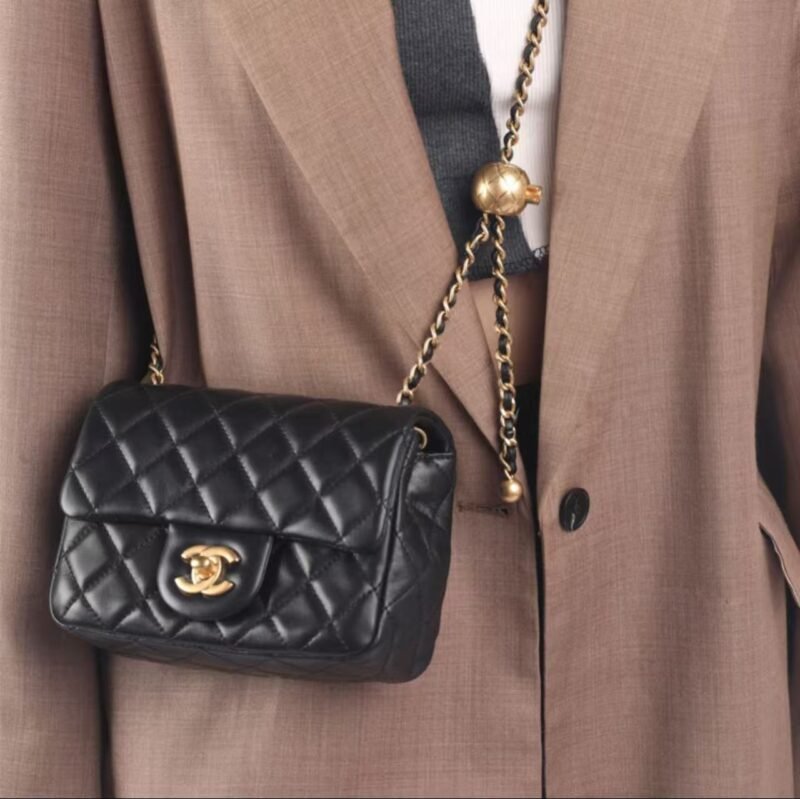 Luxury Designer Tote Bag