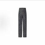 Uxury Wide-Leg Trousers