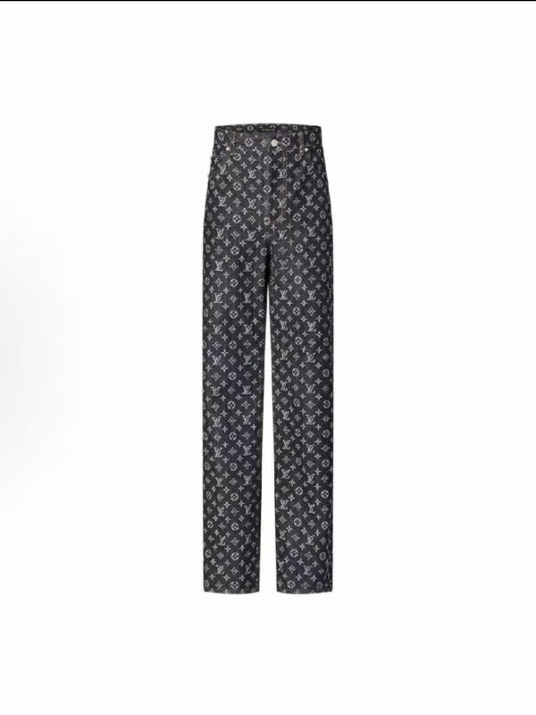 Uxury Wide-Leg Trousers