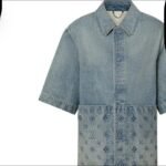 Classic Luxury Denim Jacket