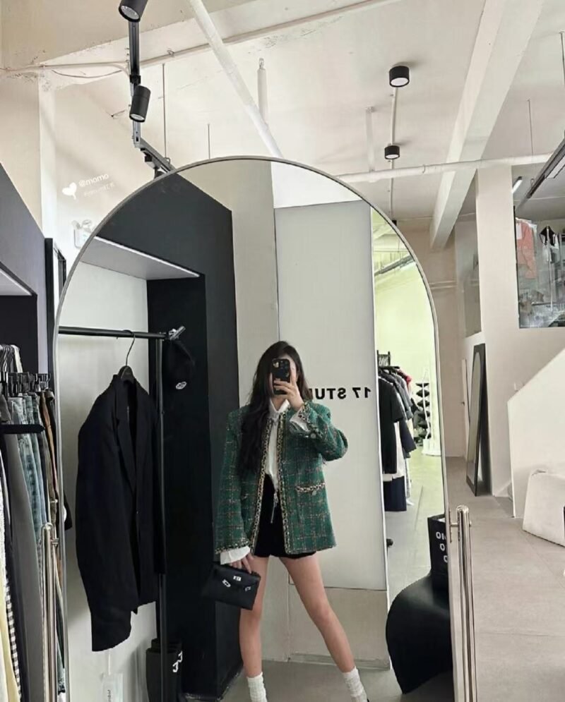 Heiress Style Outfit