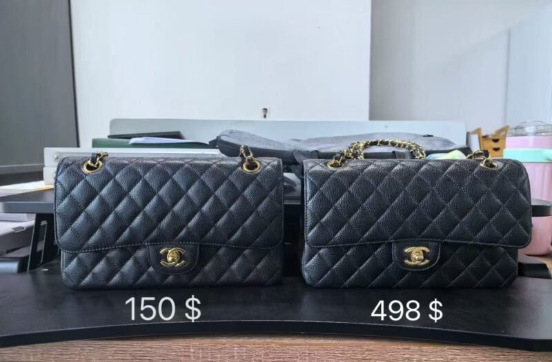 Luxury Designer Tote Bag
