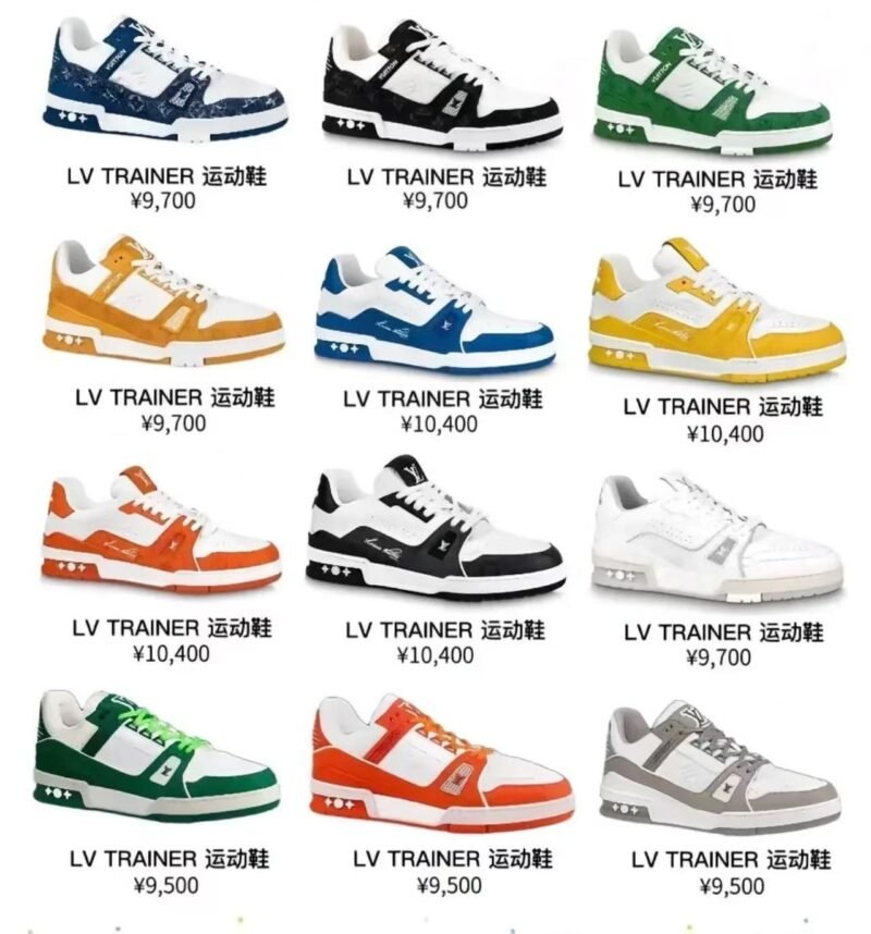 Luxury shoe